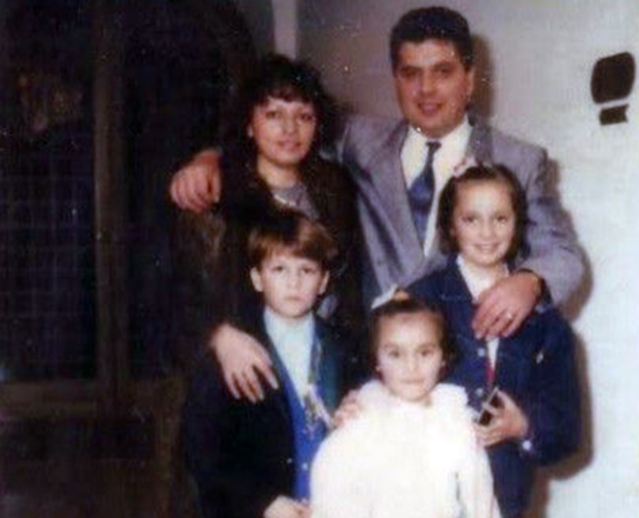 porodica zec zagreb 1990 1991