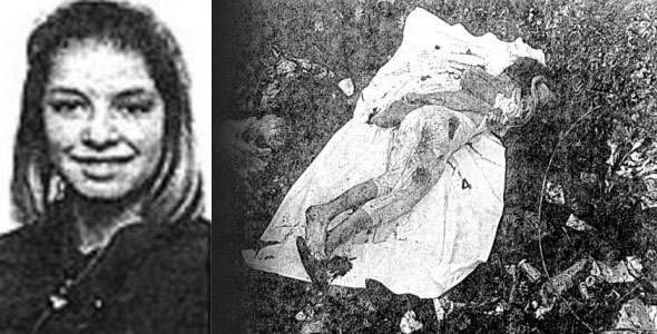 Злочин над Александром Зец