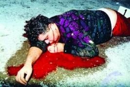 Злочин над Михајлом Зецом