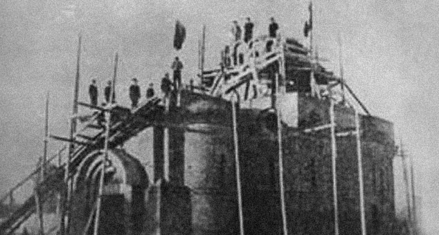 djakovica izgradnja crkve 1939